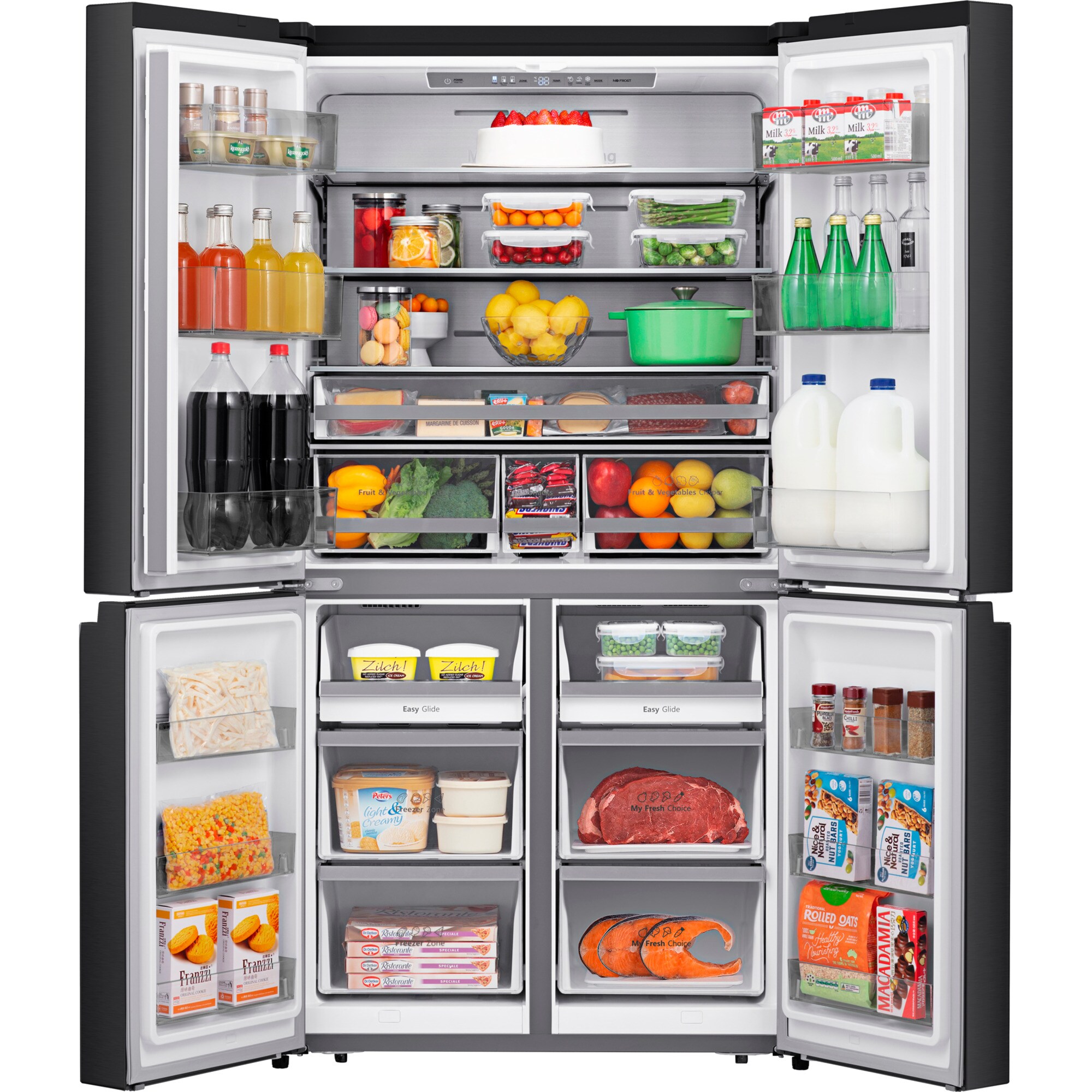 Hisense Multi-Door RQ758N4SAFE