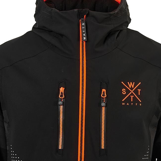 WATTS - VESTE BLOW M JACKET
