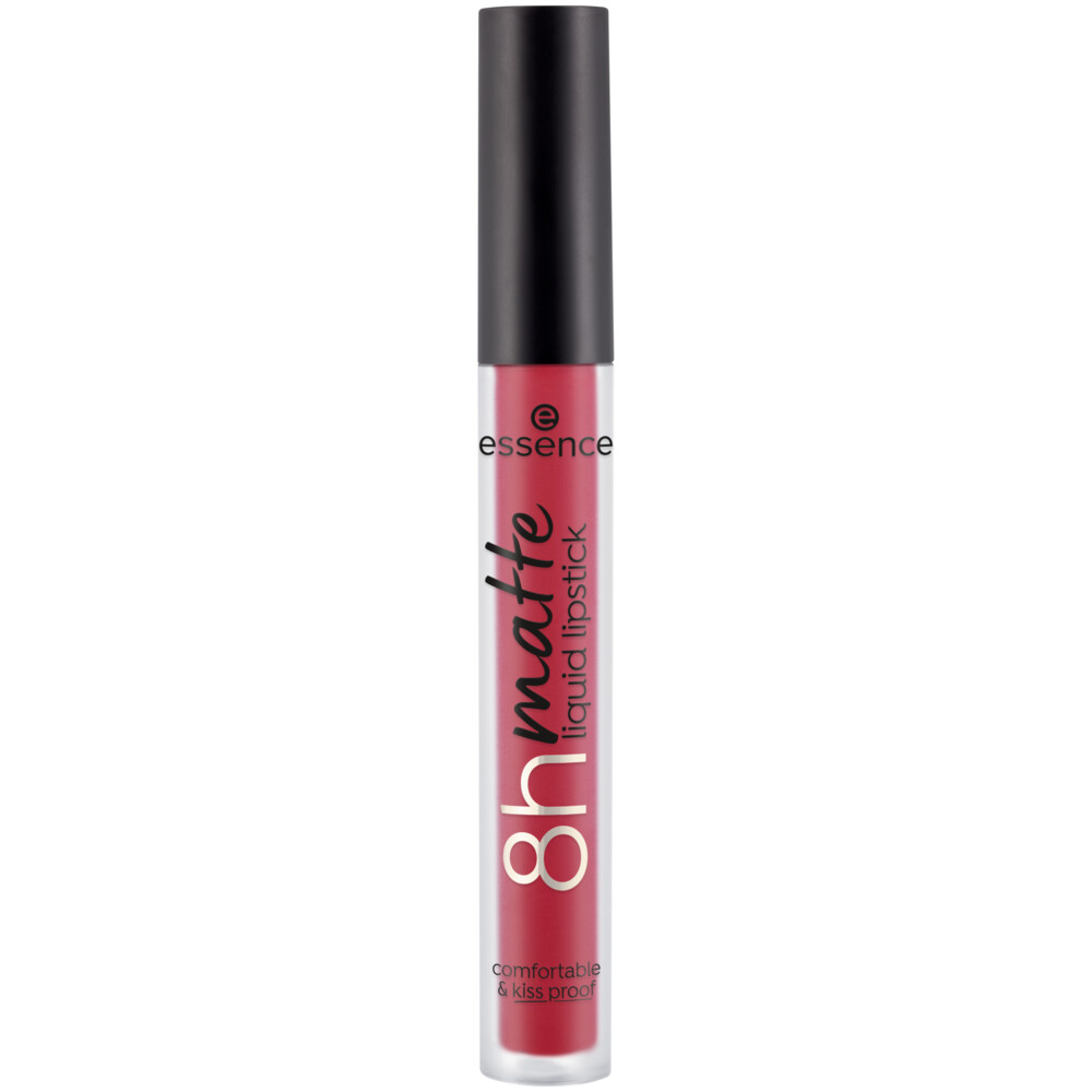 essence 8h Matte Liquid Lipstick 07 Classic Red2,5 ml