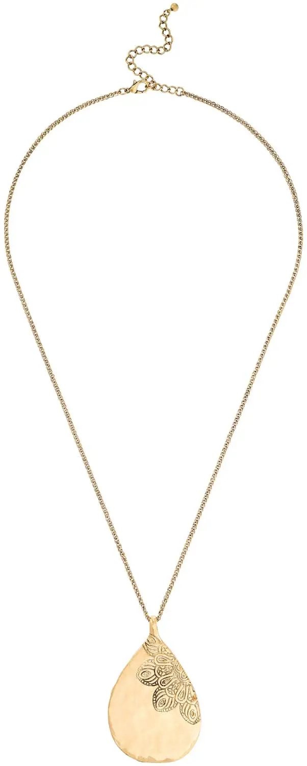 Kette - Bohemian Blossom