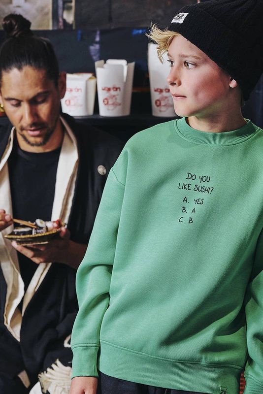Z8 - Sweater - Kinderen