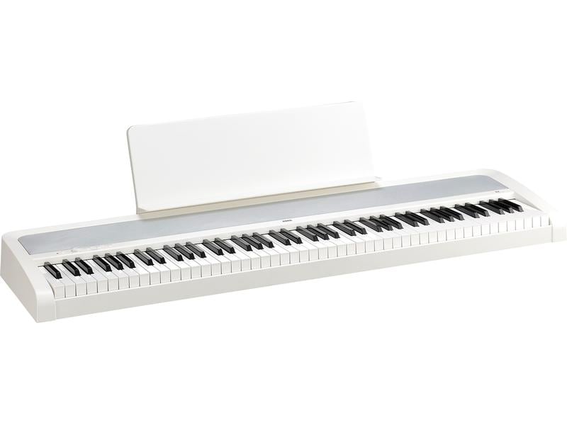 Korg E-Piano B2SP Weiss Digitalpiano mit Ständer