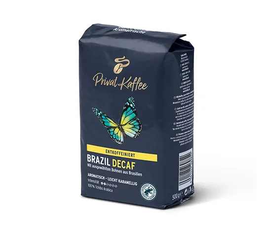 Privat Kaffee Brazil Decaf