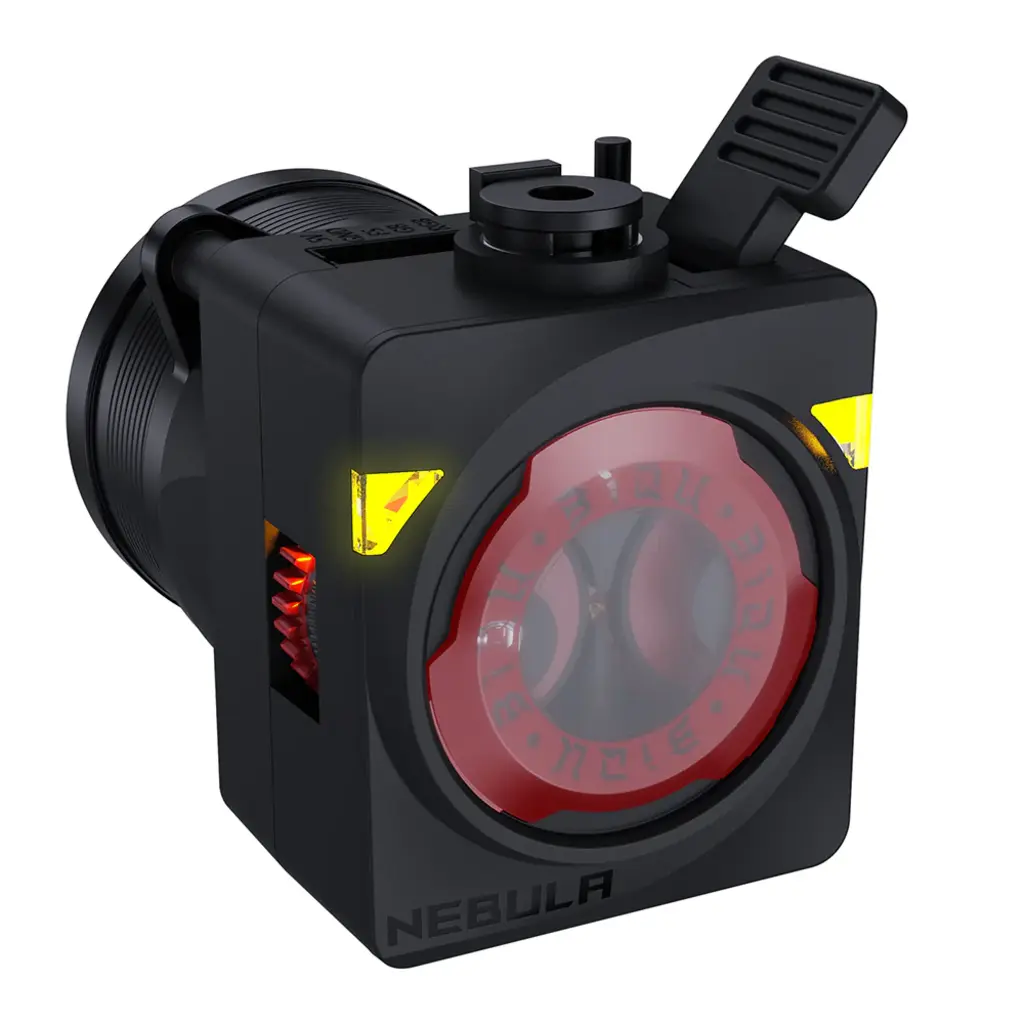 BIQU  Nebula Dual Gear Extruder    Extruder für maximale Kontrolle bei minimalem Gewicht