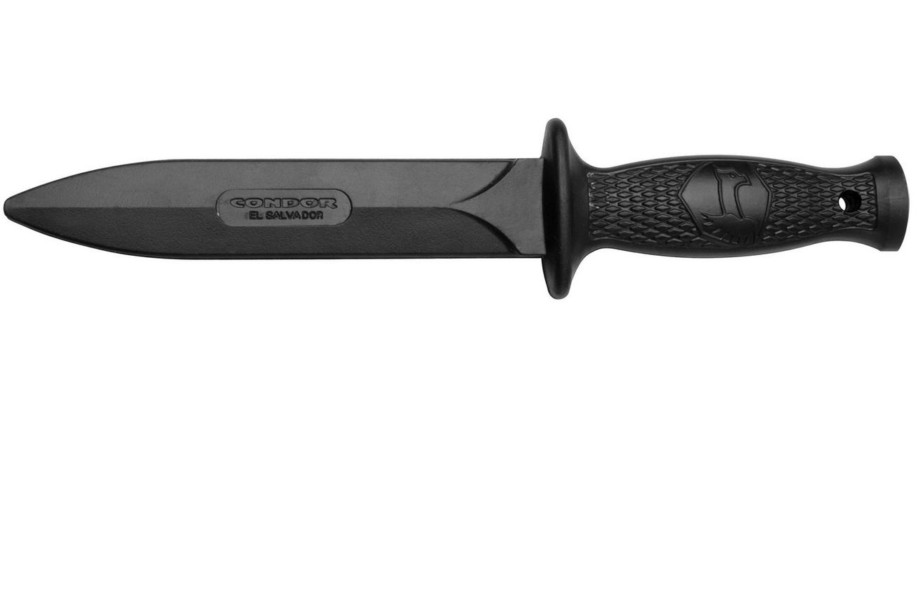 Condor Training Kombat Rubber Dagger CTK1023-675PP, trainingsmes