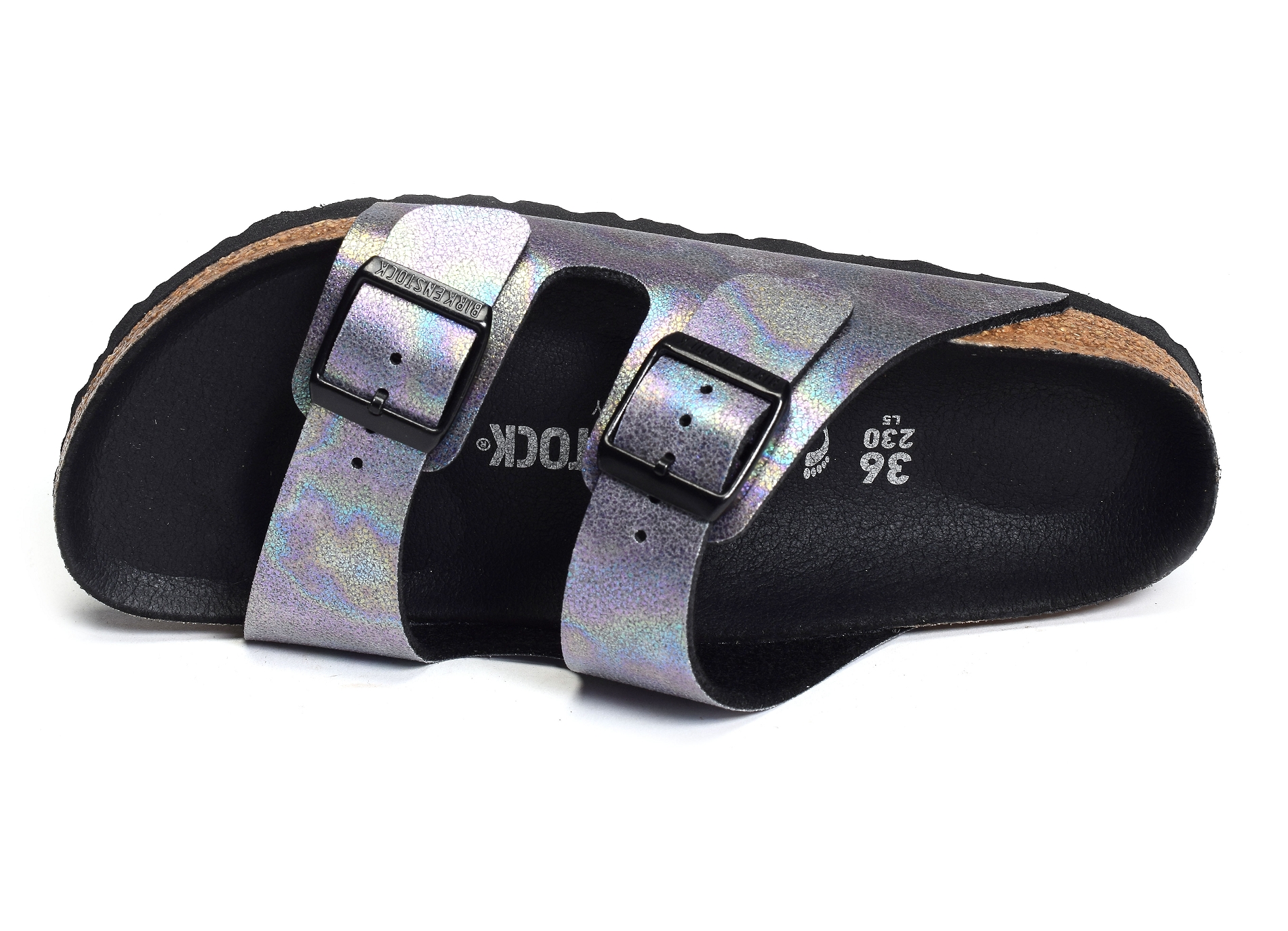 Arizona w veg noir multicolore