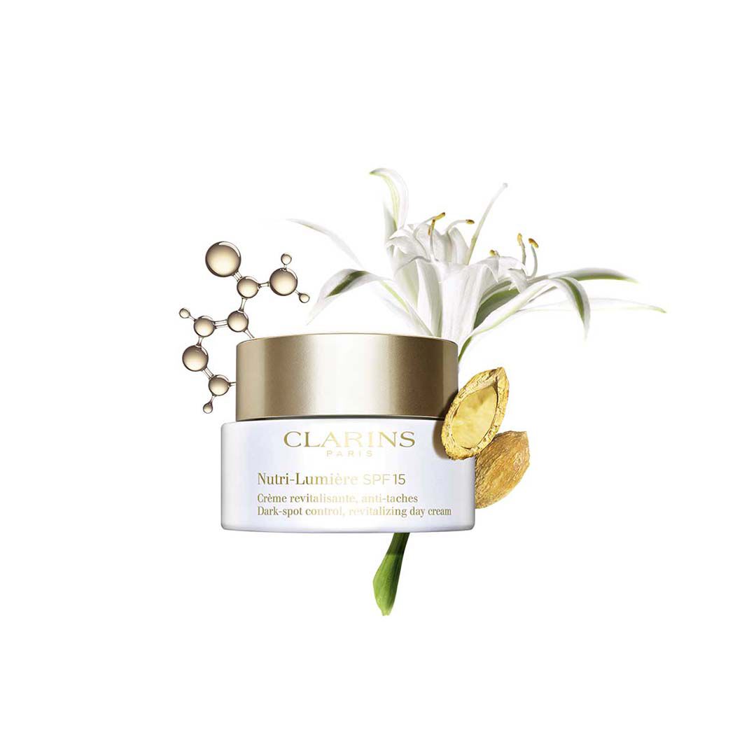 CLARINS Nutri-Lumière Nutri-Lumière SPF15 - 50ml