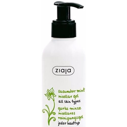 Ziaja - Pepino Y Menta Gel Limpiador Micelar