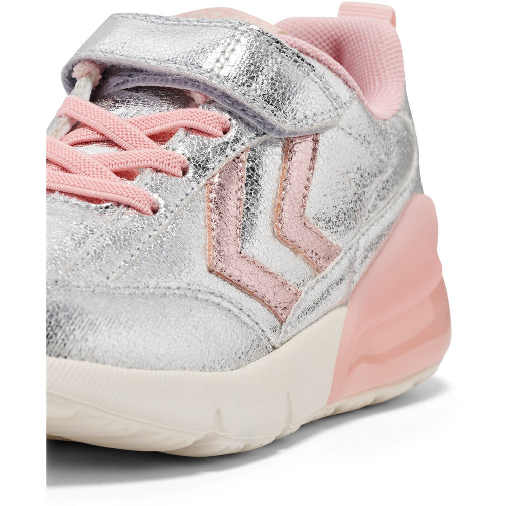 Køb Hummel Silver Daylight Glitter Jr Sneakers