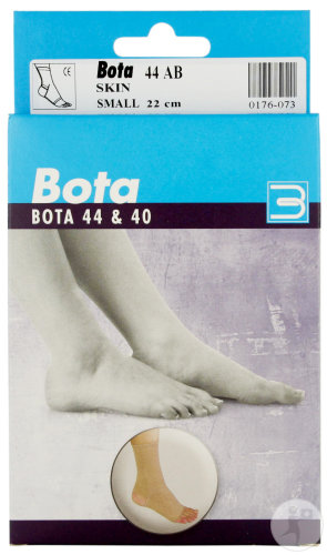 Bota 44 AB Cheville Skin Small 22cm 1 Pièce