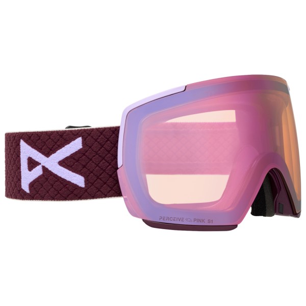 Anon - M5 S1 (VLT 53%) + Bonus Lens S2 (VLT 21%) - Masque de ski