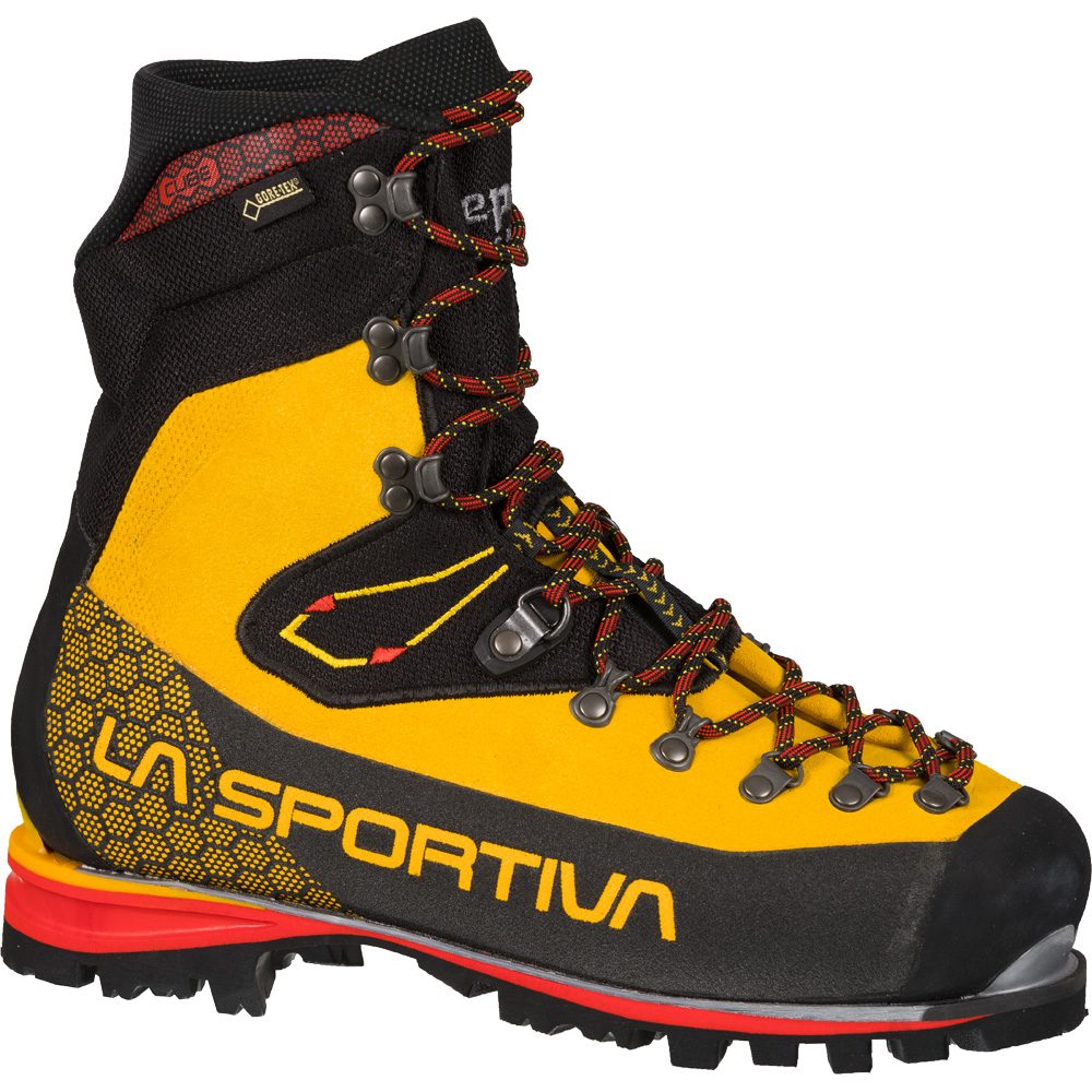 La Sportiva Nepal Cube GORE-TEX® Bergstiefel Herren gelb