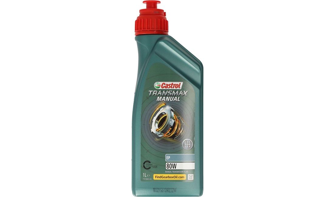 Castrol Classic EP80 Extreme Pressure 1l