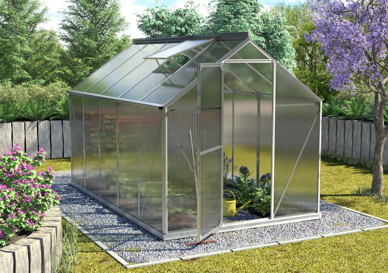 Vitavia - Triton - Tuinkas - Aluminium - Innovatief Ontwerp