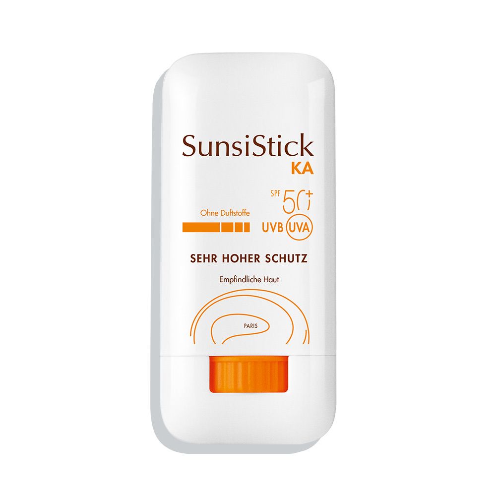Avène SunsiStick KA LSF 50+ - für die zu aktinischer Keratose neigende Haut