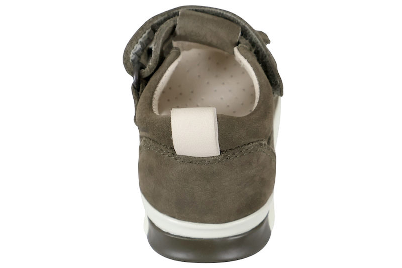 ECCO MINI STRIDE SANDAL TARMAC