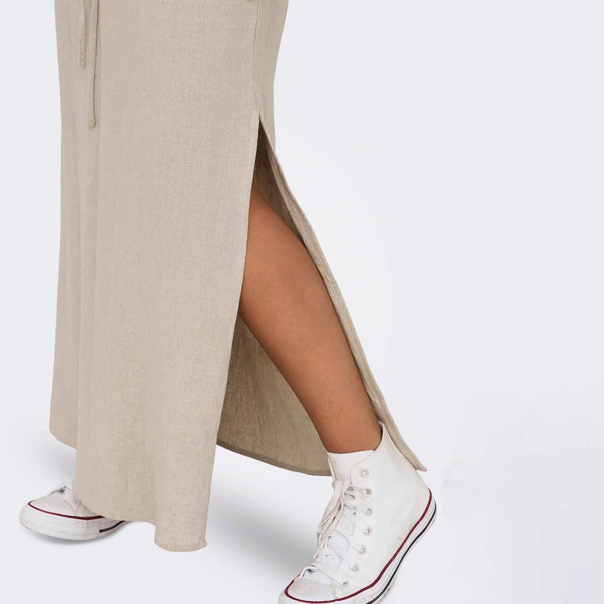 Robe Femme beige