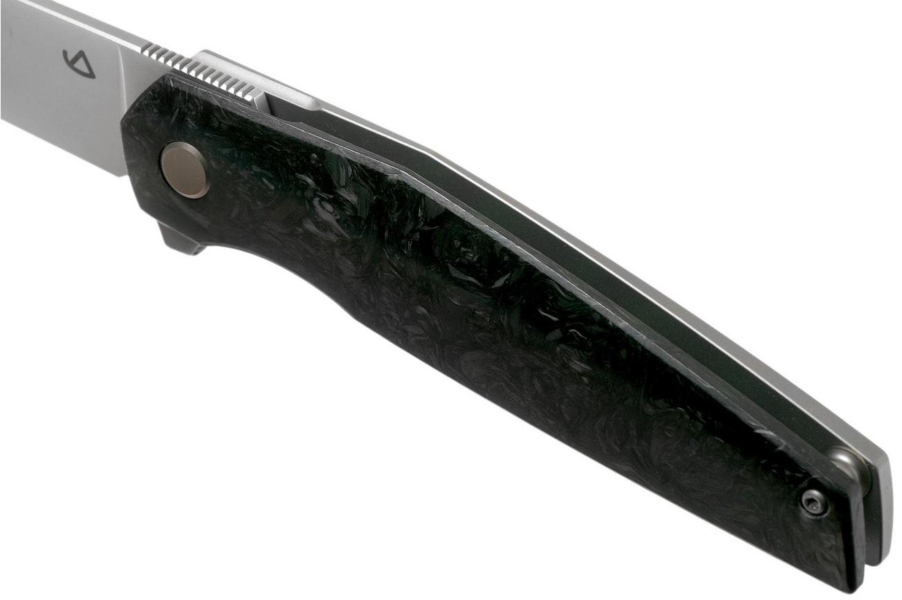 Grailer 2 zakmes, Simen Stryckers design