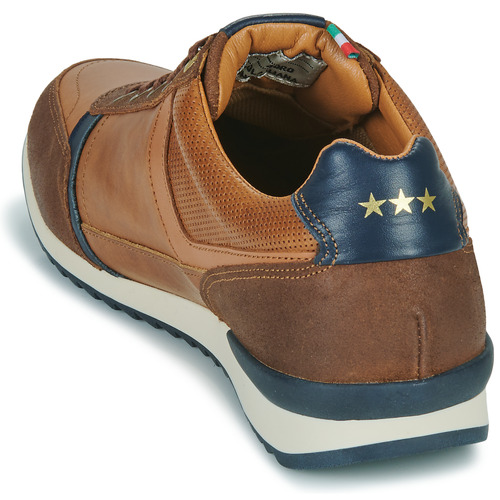 Pantofola d'Oro - MATERA 2.0 UOMO LOW - Cognac