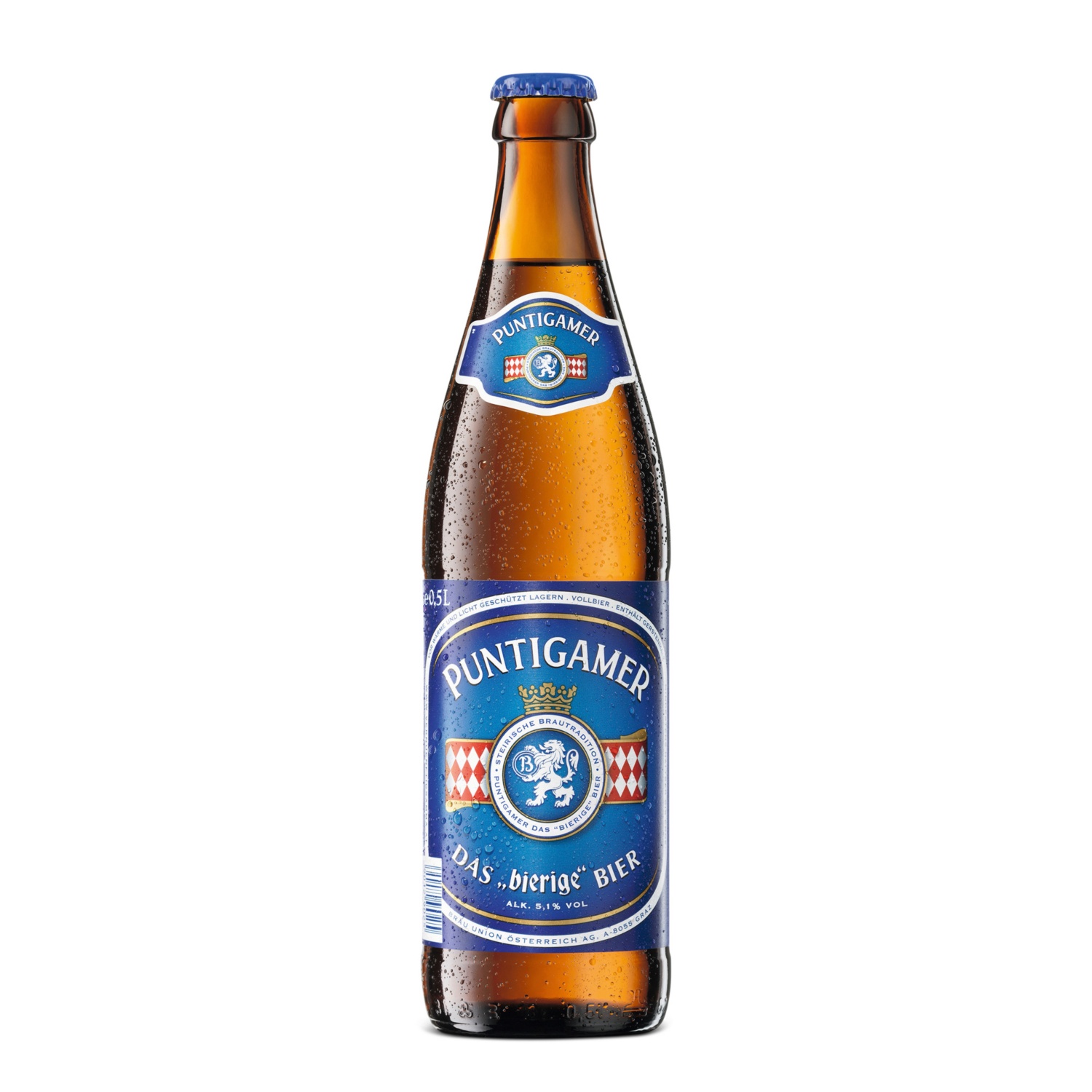 PUNTIGAMER Märzen 0.5 l