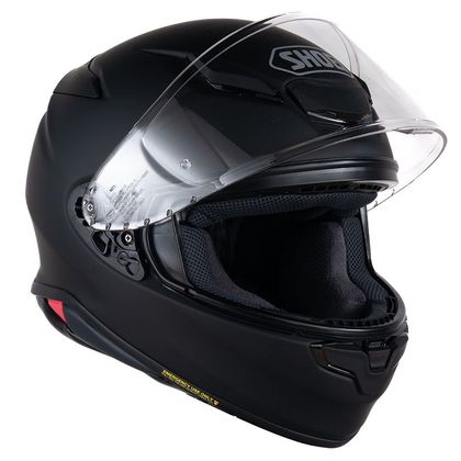 Casque Shoei NXR2 - CANDY MATT - Noir
