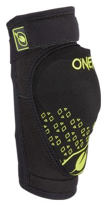 Coudières Enfant O'Neal Dirt V.23 Noir / Jaune Fluo