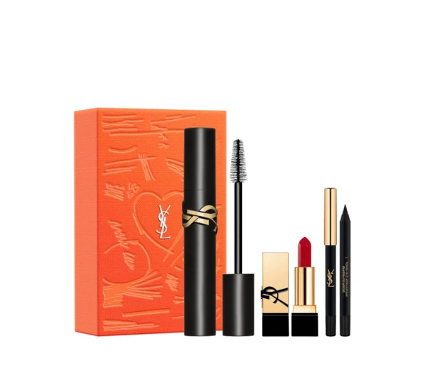 Yves Saint Laurent Set Lash Clash Mascara1
