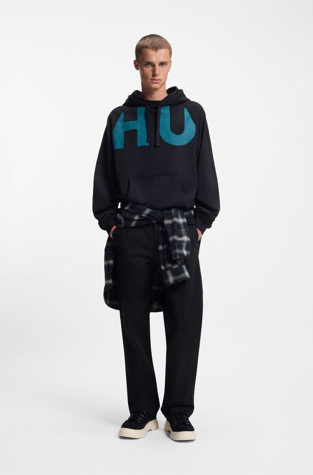 HUGO Blue Chinohose »Zarik«  regular fit mit schmalem Bein