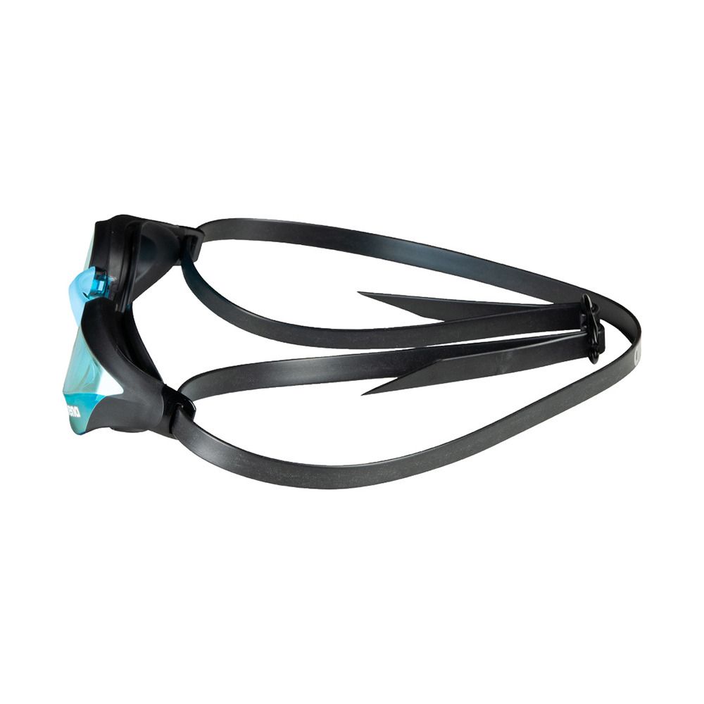 Arena COBRA CORE SWIPE MIRROR - Lunettes de natation blue/black