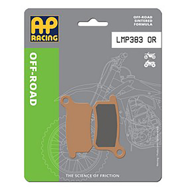 AP Racing - Plaquettes de frein LMP383OR