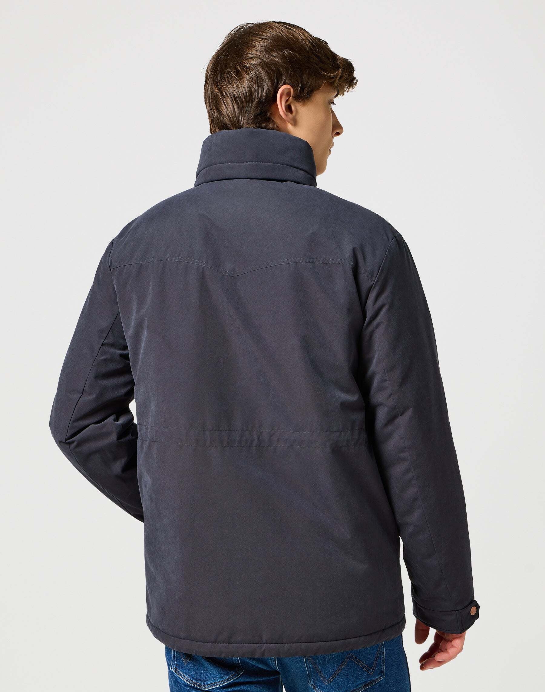 Wrangler Winterjacke »WRANGLER Winterjacke Winter Jacket«