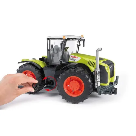 BRUDER® 3015 Claas Traktor Xerion 5000
