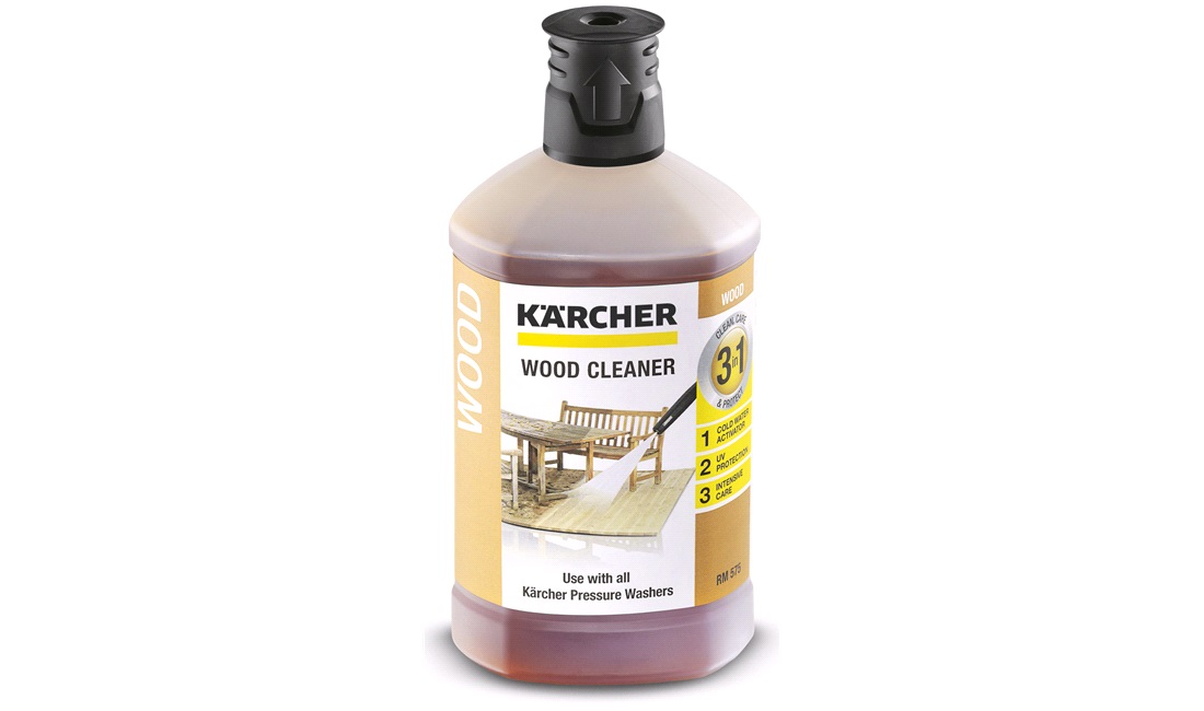Kärcher trærens 3-I-1