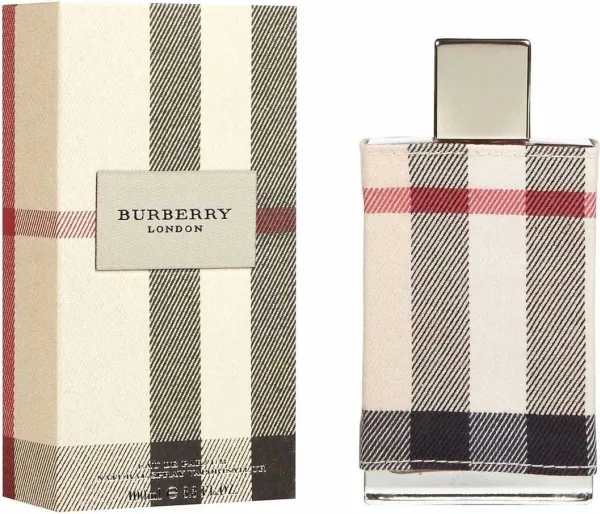 Burberry London Edp Spray - Dame - 100 ml