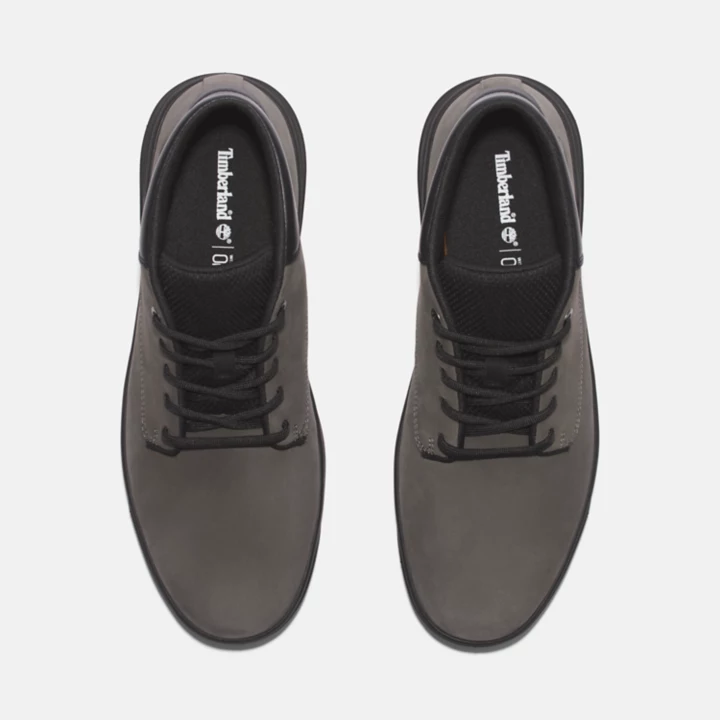 Bota Chukka Seneca Bay para homem na cor cinza