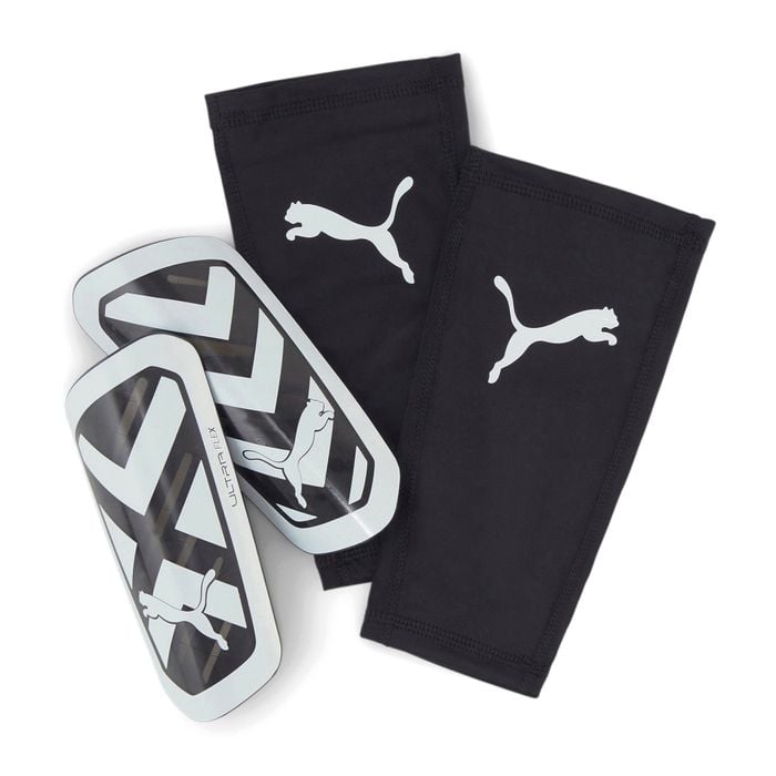 Puma Ultra Flex Sleeve Scheenbeschermers Senior