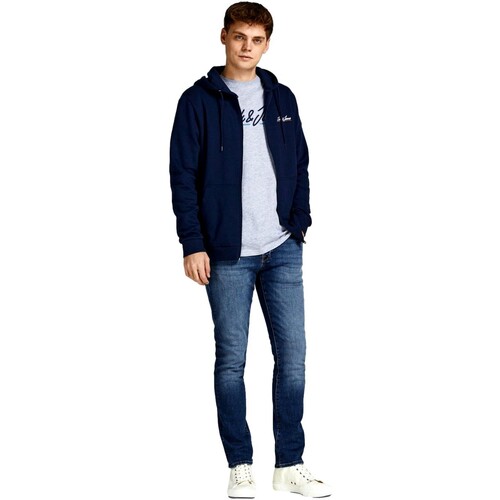 Jack & Jones - VAQUERO AJUSTADO HOMBRE JACK & JONES 12175888 Azul
