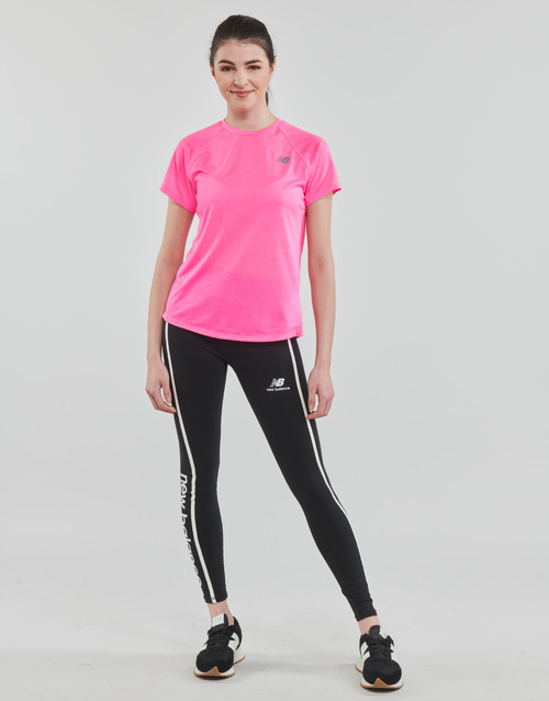 New Balance - ATH LEGGING - Noir