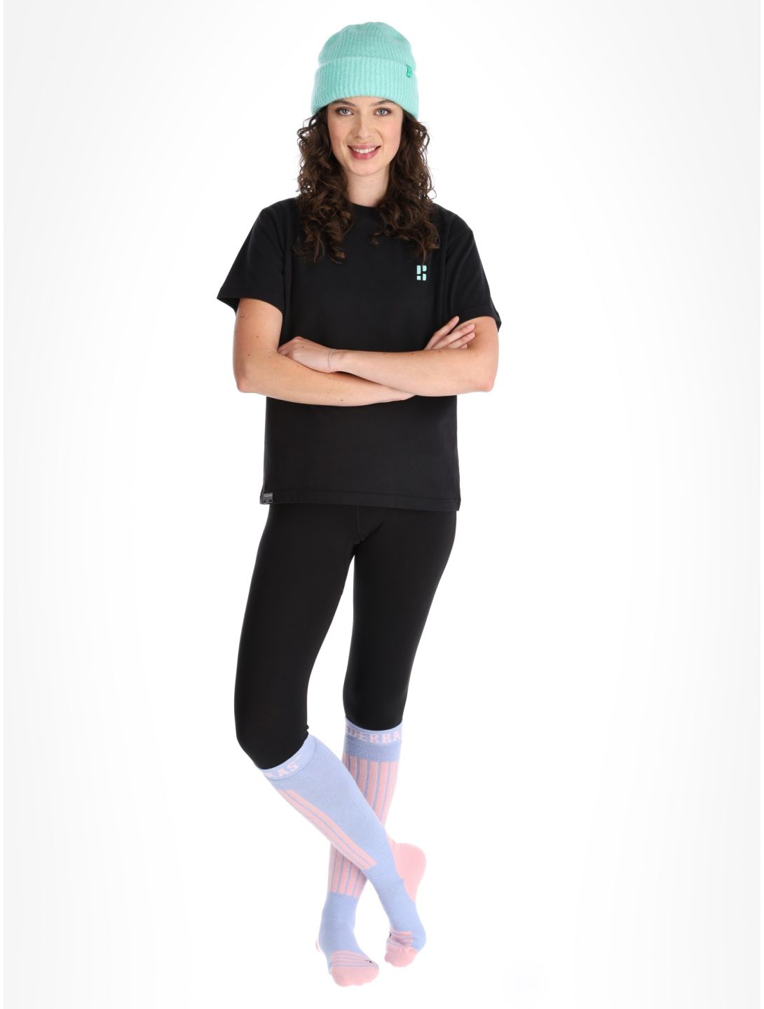 Arty T-shirt t-shirt dames