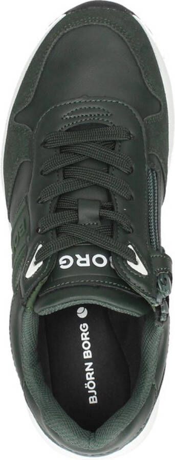 Björn Borg X1000 Bsc K Lage sneakers Kids Groen