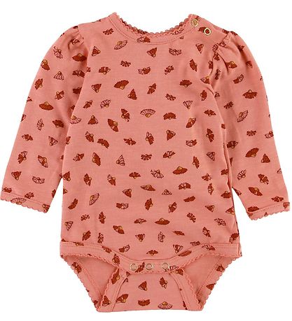 Soft Gallery Body l/ä - Ellen - Comomile - Tawny Orange
