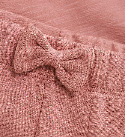 Minymo Sweatpants - Dusty Rose