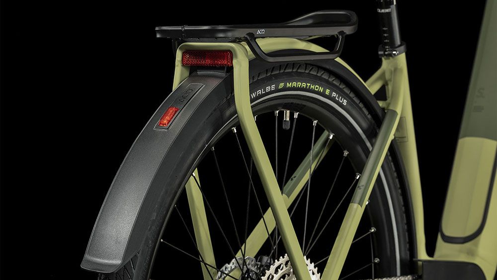Cube Kathmandu Hybrid SLX 750 Easy Entry green´n´olive kaufen | Bike-Discount