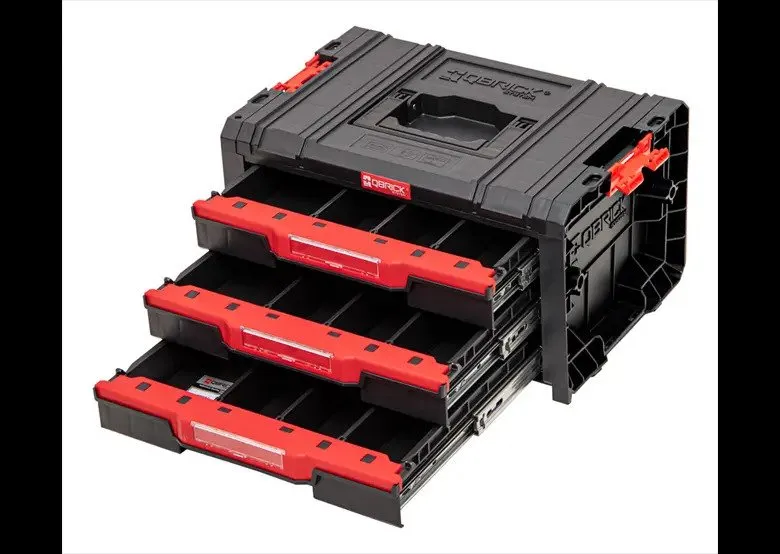 QBRICK SYSTEM PRO Drawer Workshop Set 1 2.0