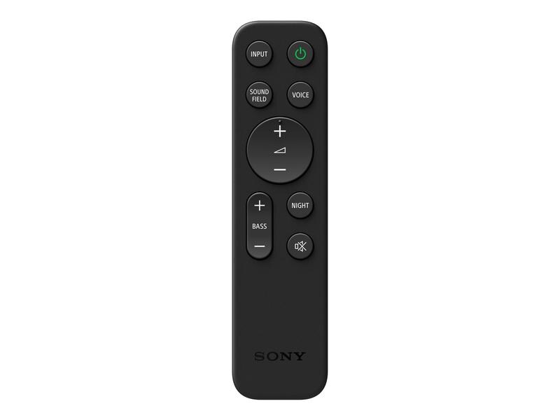 Sony Soundbar HT-S400 Surroundbar mit sattem Surround Sound und klaren Dialogen