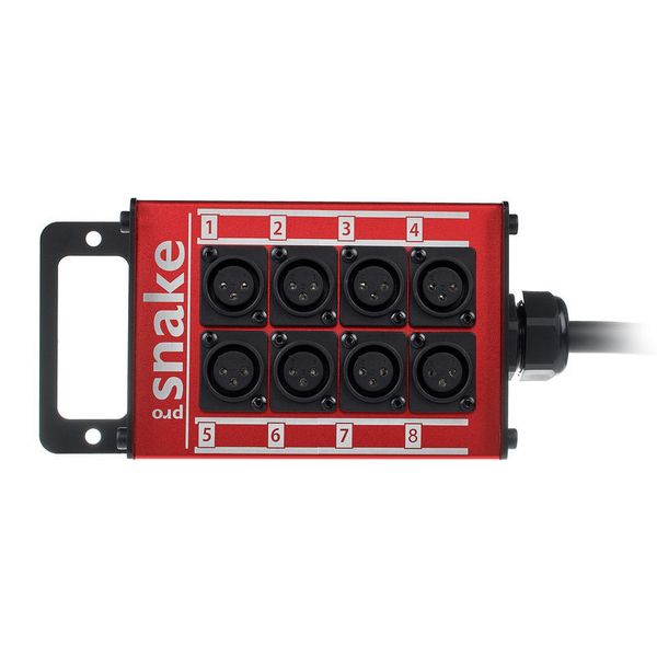 pro snake 815-SB Multicore