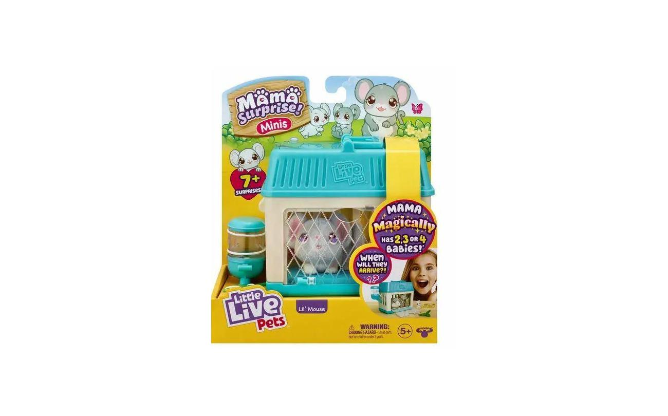 Mama Surprise Minis Lil Mouse
