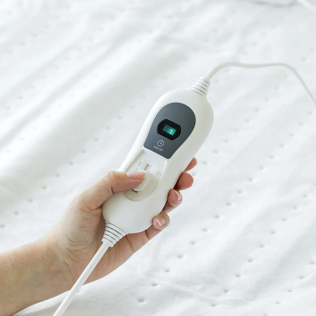 MassagePro Elektrisk Varmetæppe