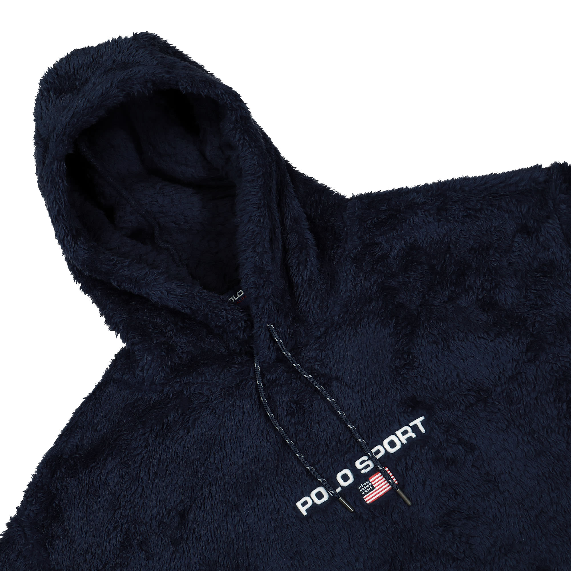 Polo Ralph Lauren<br>Polo Sport Curly Hi-Pile Hoodie