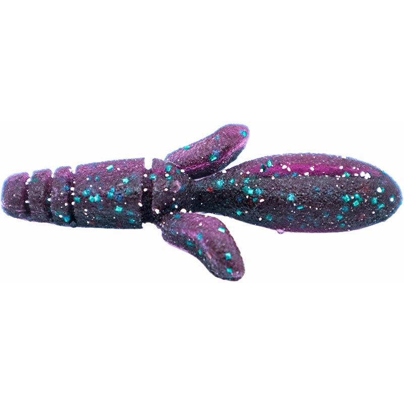 Leurre Souple 10Ftu Microtter - 6.4Cm - Par 6